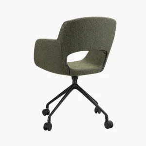 Vergaderstoel Kyoto Softform Move