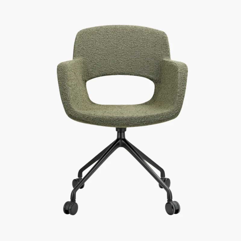 Vergaderstoel Kyoto Softform Move