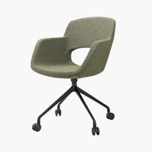 Vergaderstoel Kyoto Softform Move