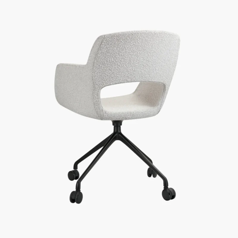 Vergaderstoel Kyoto Softform Move