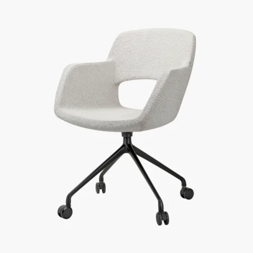 Vergaderstoel Kyoto Softform Move