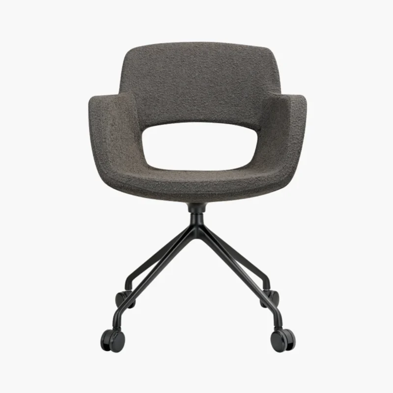 Vergaderstoel Kyoto Softform Move