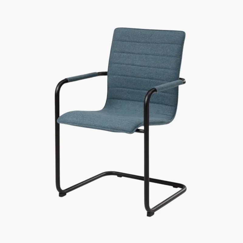 Vergaderstoel Madrid Black