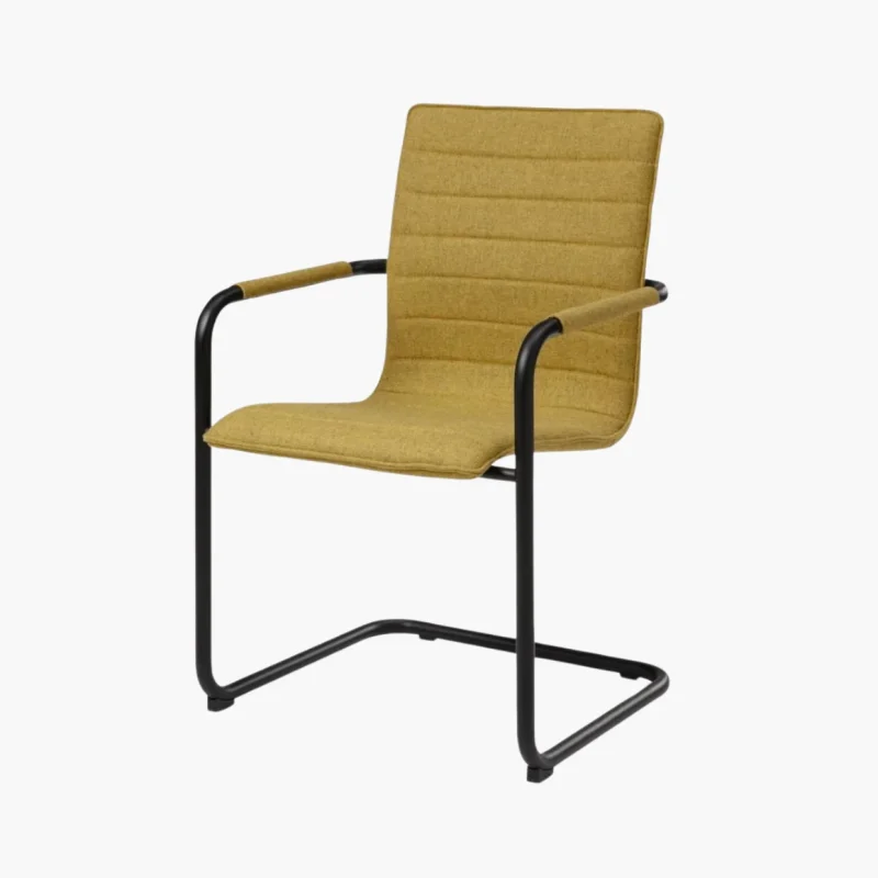 Vergaderstoel Madrid Black