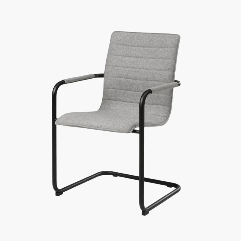 Vergaderstoel Madrid Black