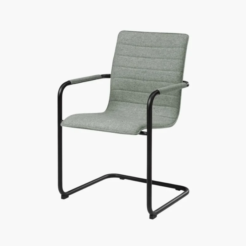 Vergaderstoel Madrid Black