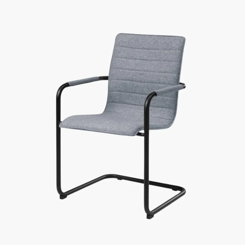 Vergaderstoel Madrid Black