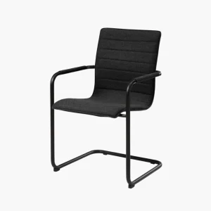 Vergaderstoel Madrid Black Editon