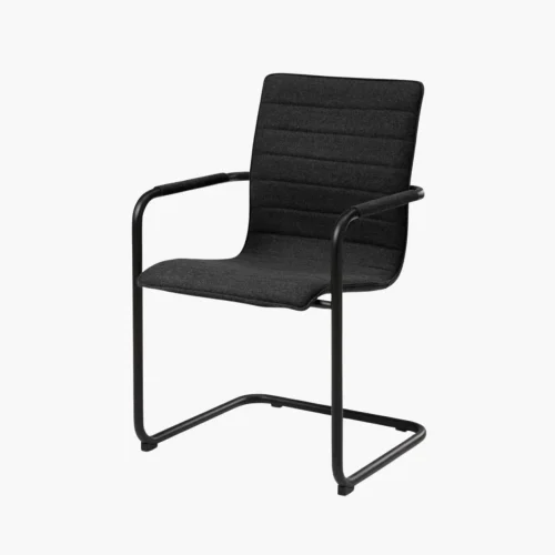 Vergaderstoel Madrid Black Editon