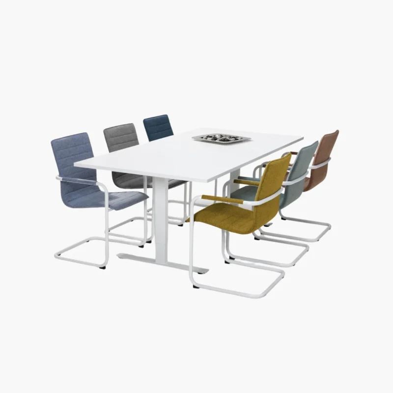 Vergaderstoel Madrid