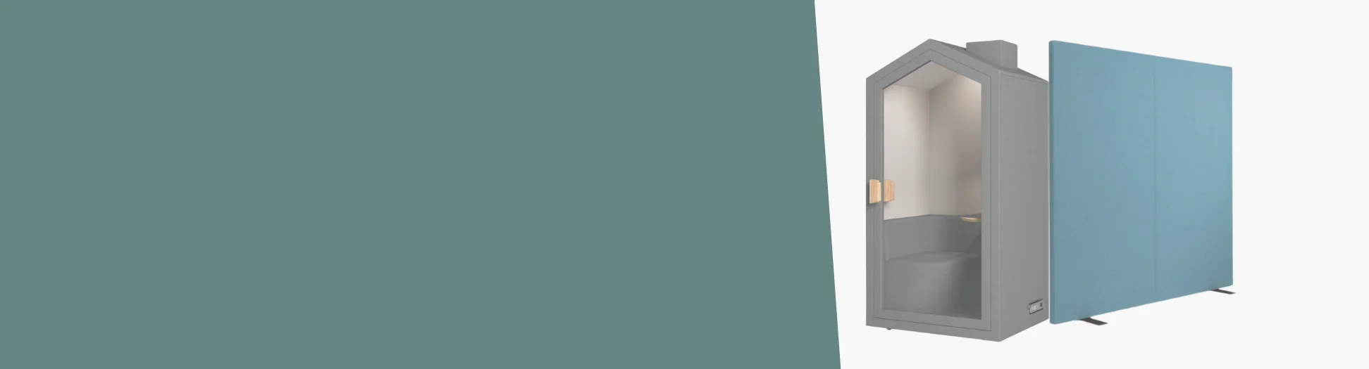 Akoestische oplossingen voor kantoor – hoge kwaliteit en scherpe inkoopprijs bij Second Office