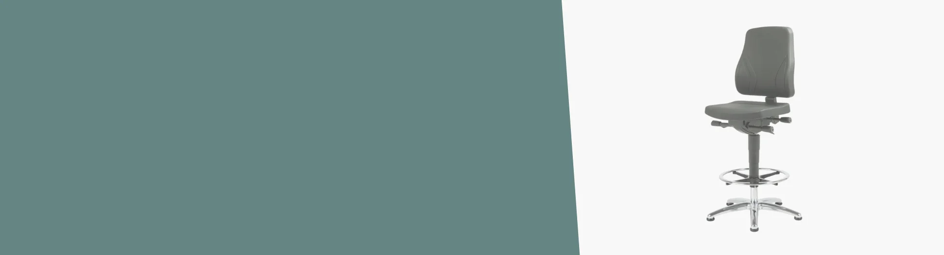 werkplaatsstoel voor kantoor – hoge kwaliteit en scherpe inkoopprijs bij Second Office