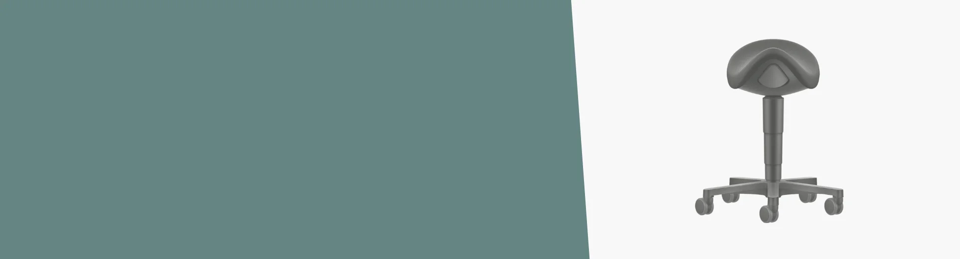 Zadelkruk voor kantoor – hoge kwaliteit en scherpe inkoopprijs bij Second Office