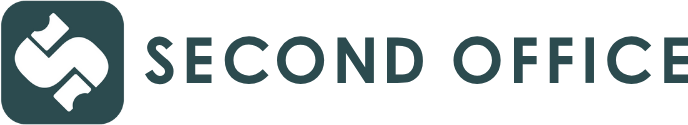 Logo Second Office Webshop