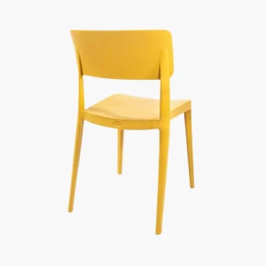 Stapelbare kantinestoel