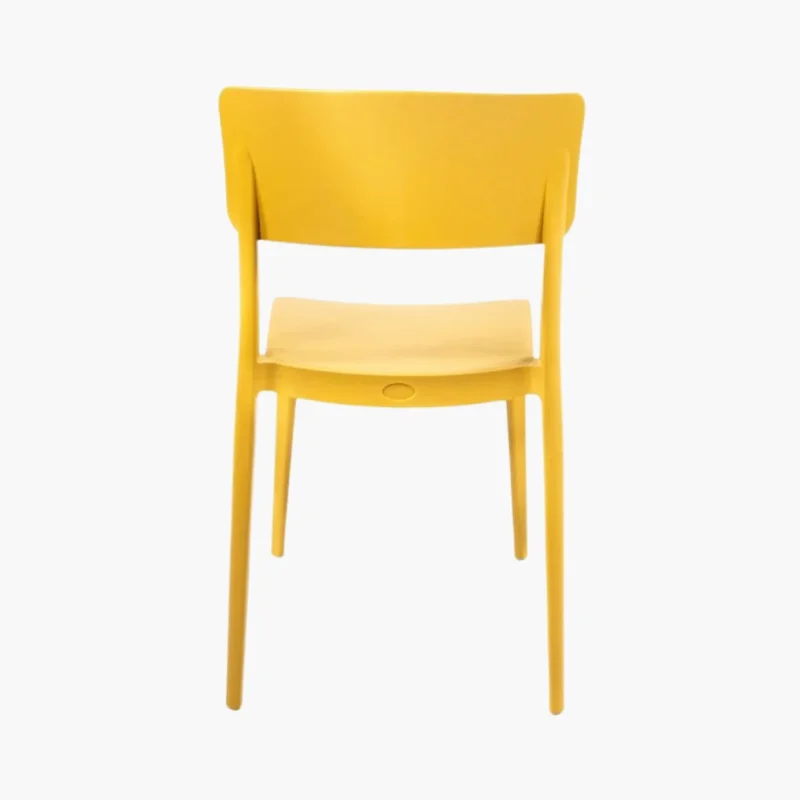 Stapelbare kantinestoel