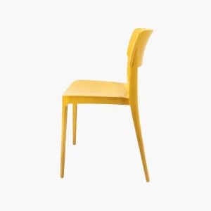 Stapelbare kantinestoel