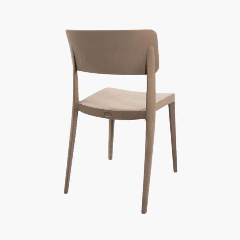 Stapelbare kantinestoel