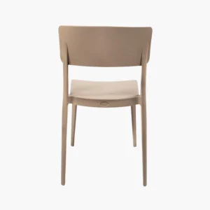 Stapelbare kantinestoel