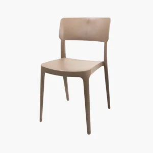 Stapelbare kantinestoel