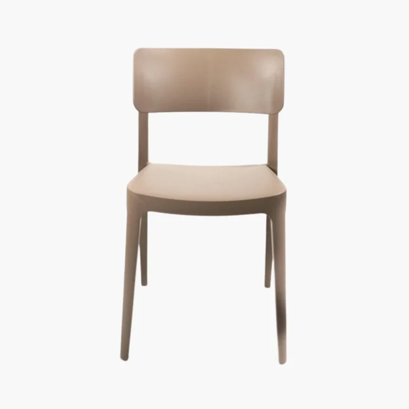 Stapelbare kantinestoel