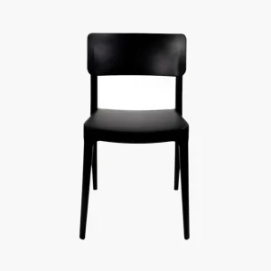 Stapelbare kantinestoel