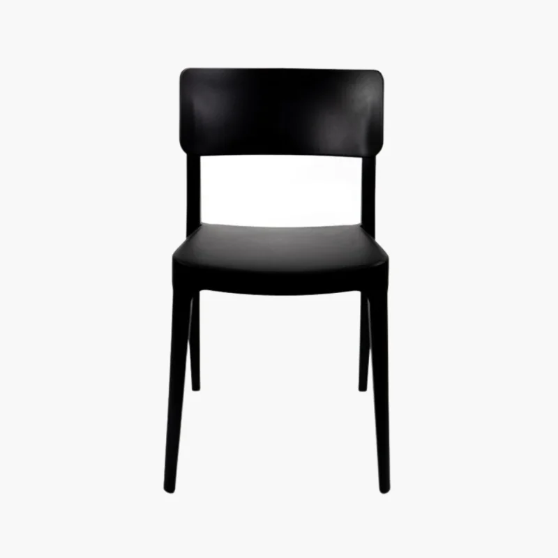 Stapelbare kantinestoel