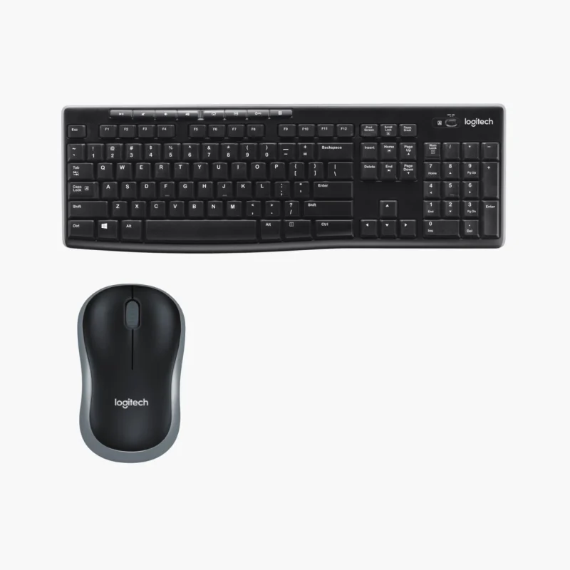 Toetsenbord en muis MK270