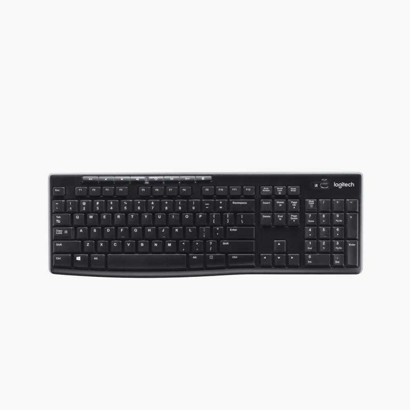 Toetsenbord en muis MK270