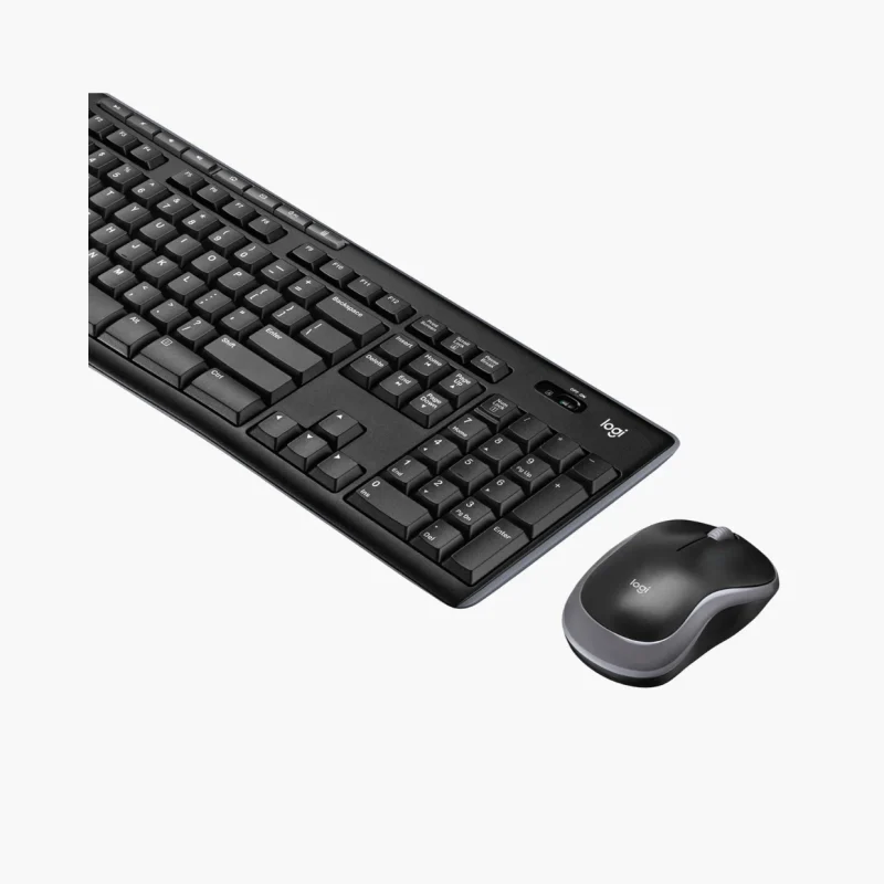 Toetsenbord en muis MK270