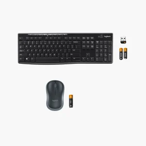 Toetsenbord en muis MK270