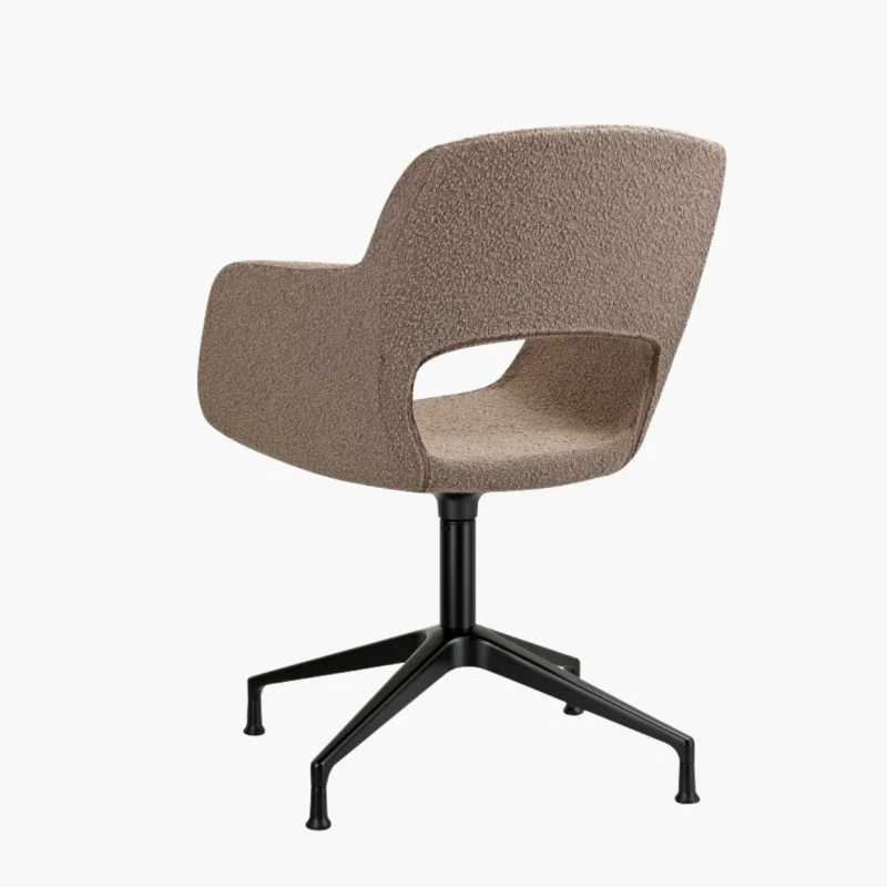 Vergaderstoel Kyoto Softform