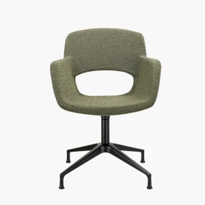 Vergaderstoel Kyoto Softform