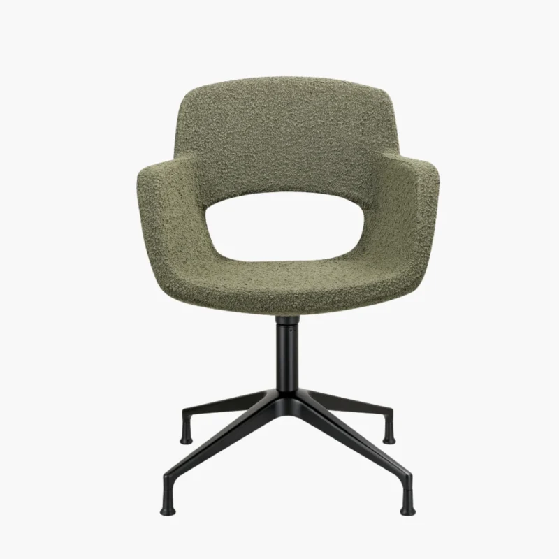 Vergaderstoel Kyoto Softform