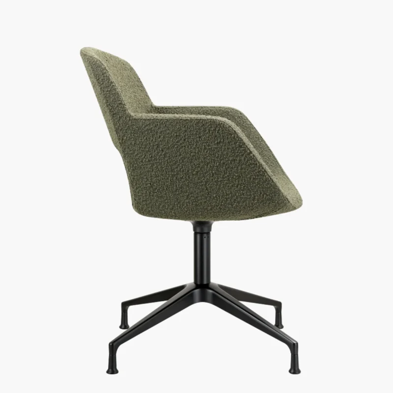 Vergaderstoel Kyoto Softform