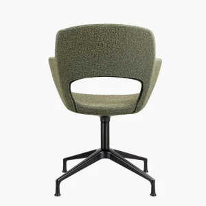 Vergaderstoel Kyoto Softform