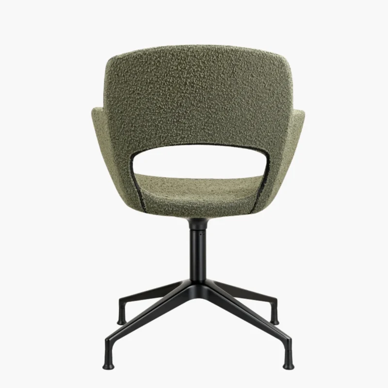 Vergaderstoel Kyoto Softform