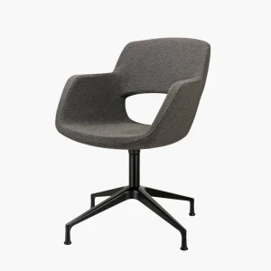 Vergaderstoel Kyoto Softform