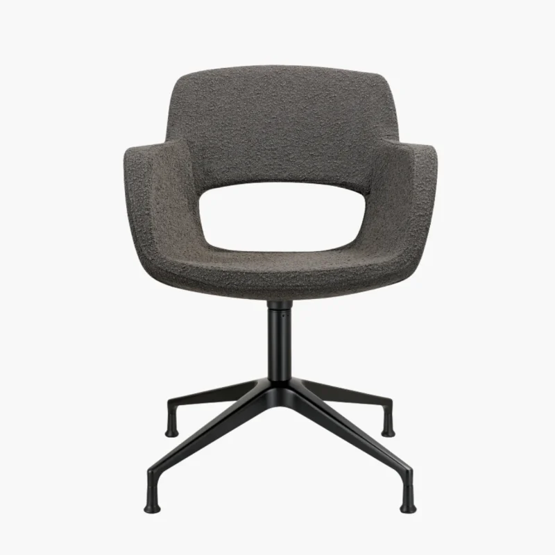 Vergaderstoel Kyoto Softform