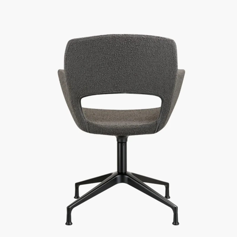 Vergaderstoel Kyoto Softform