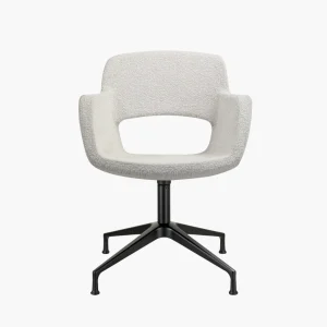 Vergaderstoel Kyoto Softform