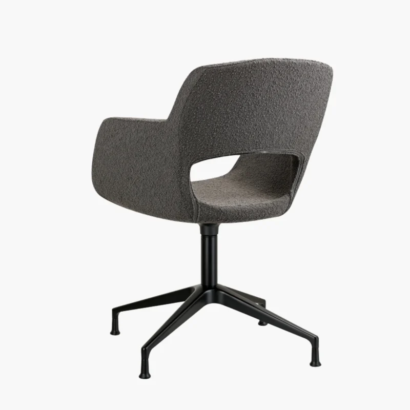 Vergaderstoel Kyoto Softform