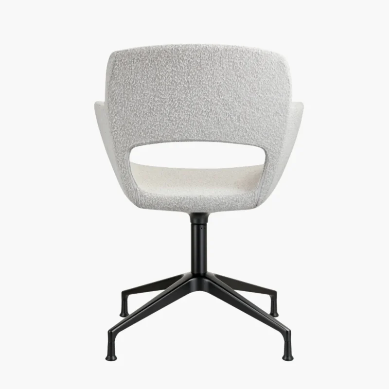 Vergaderstoel Kyoto Softform