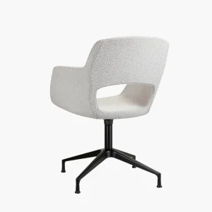 Vergaderstoel Kyoto Softform