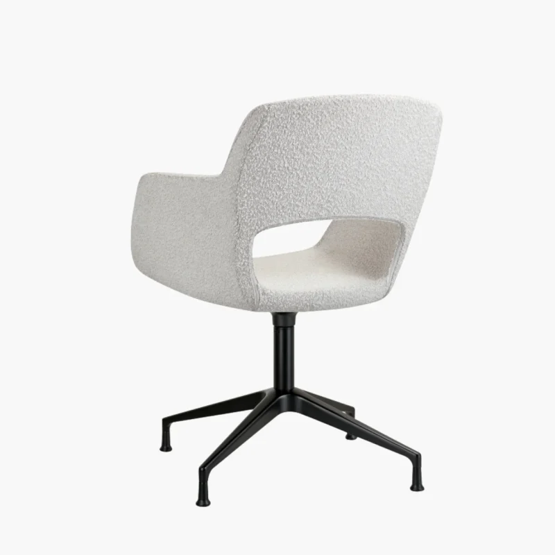 Vergaderstoel Kyoto Softform