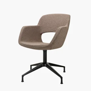 Vergaderstoel Kyoto Softform