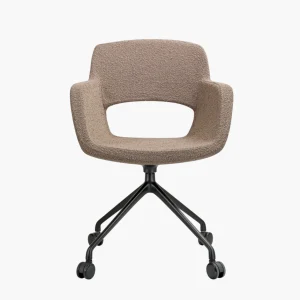 Vergaderstoel Kyoto Softform