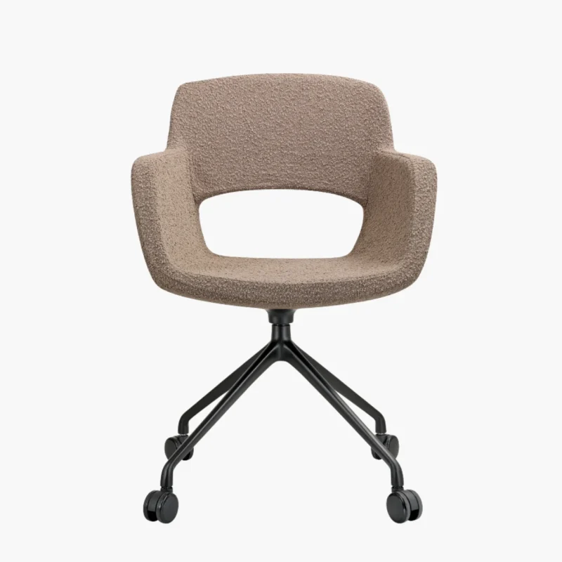 Vergaderstoel Kyoto Softform