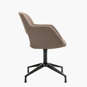 Vergaderstoel Kyoto Softform