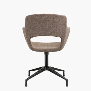 Vergaderstoel Kyoto Softform